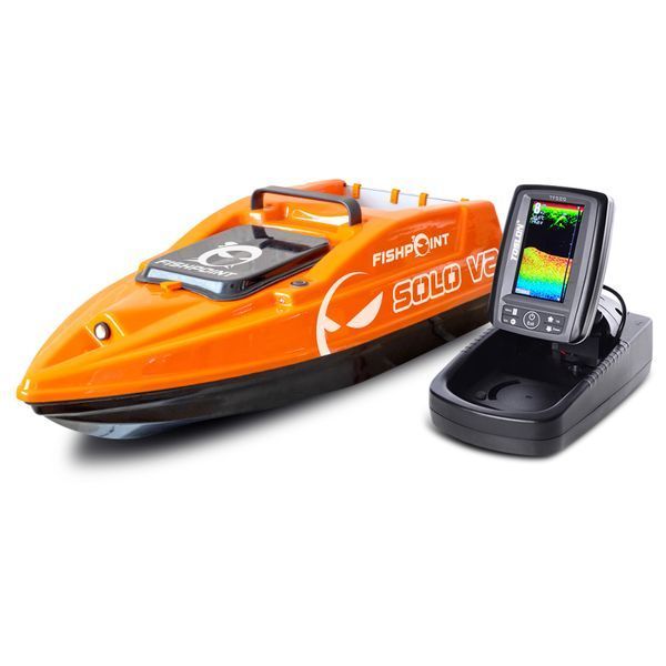 Solo V2 GPS 242 фото