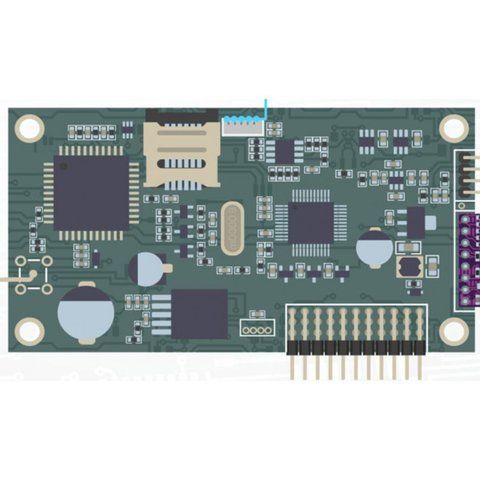 GPS Автопілот V8-GSM Runferry для кораблика G-V8-GSM фото